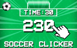 Image Soccer Clicker Game